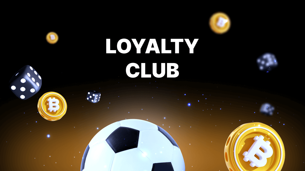 Cloudbet Loyalty Club offer 2023
