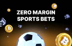Zero Margin Sports Bets
