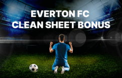 Everton FC Clean Sheet bonus