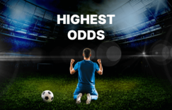 Highest Odds September