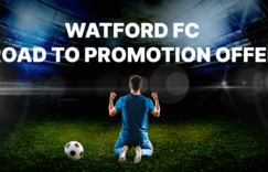 Watford FC Road To Promotion