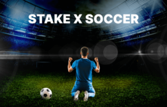 Stake X Soccer