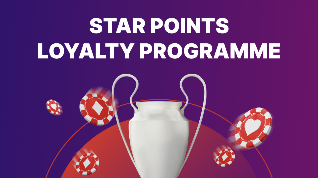 Bitdreams offer Star Points 2023