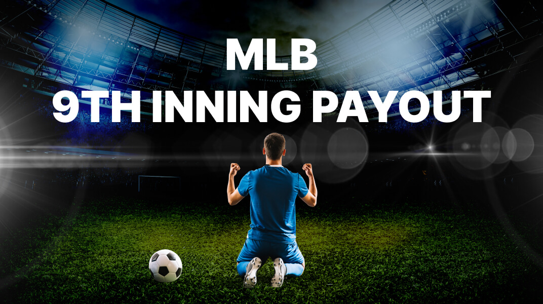 Stake offer MLB 9th Inning Payout 2023