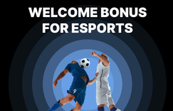 E-Sports Welcome Bonus