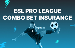 ESL Pro League Combo Bet Insurance