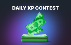 Bitsler`s Daily XP Contest