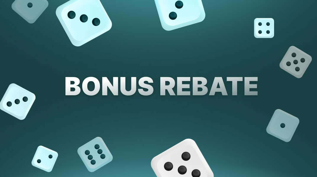 22Bet offer Bonus Rebate 2023